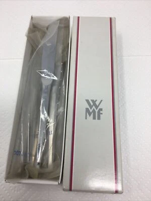WMF Helsinki Cromargan Besteck 6 Obstmesser 17 cm Top Zustand - Bild 1 von 4