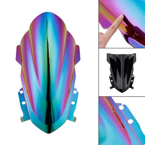 Motorcycle Windshield WindScreen fit for Daytona 660 2024-2025 IRI T3 - Picture 1 of 12