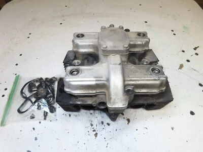 Головка в сборе 1992 Suzuki GS500E GS500 - Изображение 1 из 4