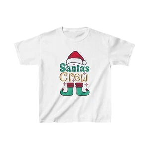 Kids' Christmas Elf Costume - Fun Holiday Outfit - Picture 1 of 5