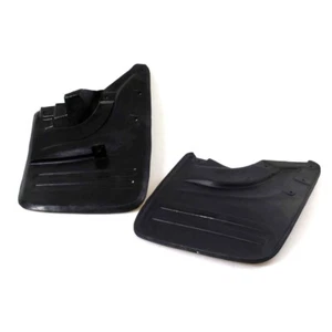 MUDGUARD REAR QUARTER PANEL 04-10 Fit TOYOTA Hilux FORTUNER GGN50 KUN60 TGN51 61 - Picture 1 of 6