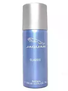 JAGUAR CLASSIC DEODORANT Body Spray FOR MEN 5.0 Oz / 150 ml BRAND NEW ITEM!!! - Picture 1 of 7