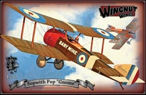1/32 Wingnut Wings #32055 Sopwith Pup “Gnome" - Picture 1 of 1