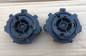 BMW MINI ONE COOPER S R50 R52 R53 PAIR OF FRONT DOOR TWEETER SPEAKER 2001-2006 - Picture 1 of 2