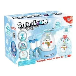Stuff- A- Loons Snow globe Maker Kit New Create your own Stuffed Balloon - Picture 1 of 6