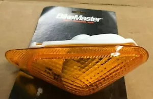 Señal de giro frontal derecha de repuesto Bikemaster 94-05 ZX600 Ninja ZX6R 25-2261 - Imagen 1 de 4