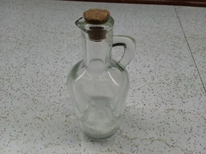 Vintage Korkflasche - Bild 1 von 2