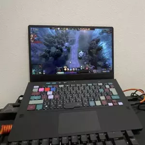 ASUS ROG ZEPHYRUS G14 ACRNM RMT01 G14–ACRNM Ryzen 9 SSD 1TB RAM 32 GB Windows 11 - Picture 1 of 9