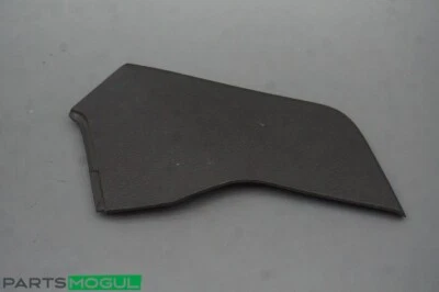 06-10 SATURN SKY / PONTIAC SOLSTICIO CONSOLA CENTRAL IZQUIERDA MEDIA MOLDURA OEM Foto 1 de 4