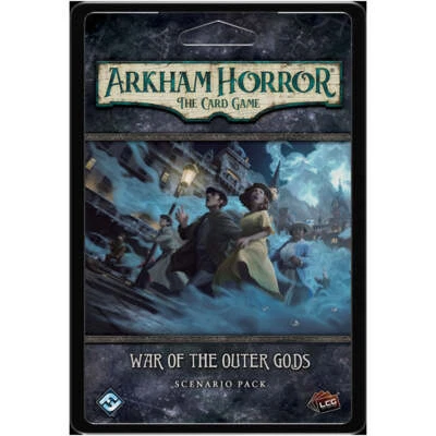 Arkham Horror LCG War of the Outer Gods Scenario Pack - Image 1 of 3