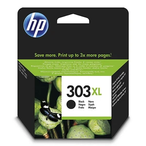 Cartuccia inchiostro nero HP 303XL originale per HP Envy Photo 6230 7130 7830 6220 - Foto 1 di 2