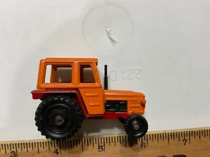 Vintage Corgi Juniors Zetor 5511 Tractor w Cab Great Britain - Picture 1 of 6