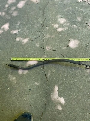 1975 Ford Maverick C4? Transmission fluid Dipstick & tube 1974 1973 1976 1977? — 第 1/4 张图片