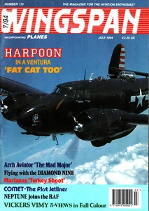 WINGSPAN 25 RAF AIR-TO-AIR REFUELING_WW1 SHORT SEAPLANE TYPE 184_HAWKER HUNTER H - Foto 1 di 2