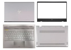Für HP ENVY 13-AD TPN-I128 A/B/C/D Shell Cover Set Sliver - Bild 1 von 10