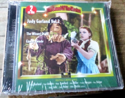 Collector 2 Cds-Thème musique de films-Judy Garland 2-Sous cello - Photo 1/2