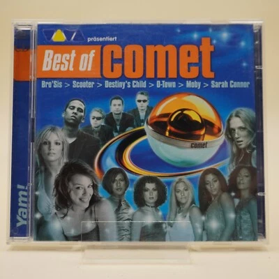 Various - Viva Präsentiert Best Of Comet | CD | Zustand gut - Bild 1 von 2