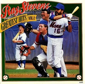 RAY STEVENS "GREATEST HITS VOLUME 2) PREMIUM QUALITY USED LP (NM/EX) - Picture 1 of 1