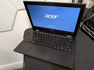 Acer Spin 1 TouchScreen 2-in-1 Laptop 4GB RAM 64GB EMMC SP11133P88S mac dell - Picture 1 of 8