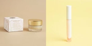 NIB Margot Elena TokyoMilk Sugared Mint Lip Scrub and Light Lip Gloss - Picture 1 of 5