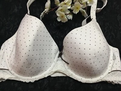 Sujetador ESPRIT talla IT 4c us 36c eu 80c acolchado con aros beige fácil Foto 1 de 4