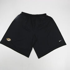 Missouri Tigers Nike Team Athletic Shorts Men's Black Used