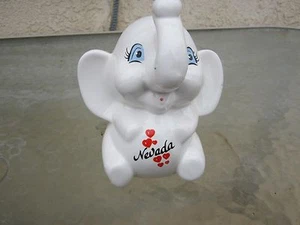 Elefant Figur Elefant Dekofigur Elefant Wohndeko #11 - Bild 1 von 4