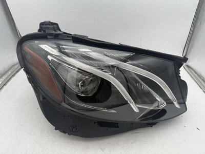 17 18 19 20 Mercedes-Benz Clase E E E300 W213 Faro Pasajero Derecho Lámpara OEM Foto 1 de 4