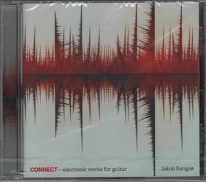 Jakob Bangsø – Connect - Electronic Works For Guitar 2018 Dacapo – 8.226597 CD - Picture 1 of 2