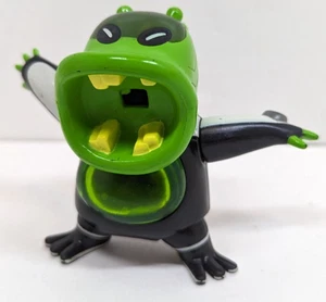Figura de juguete alienígena Ben 10 Upchuck 3" Cartoon Network - Imagen 1 de 10