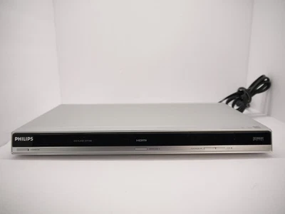 Philips DVP3980/37 Reproductor de DVD HDMI 1080p Probado Funciona Sin Control Remoto Foto 1 de 4