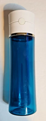 Termo 22 oz. Botella de hidratación con tapa abatible Sipp Tritan - verde azulado/azul Foto 1 de 4