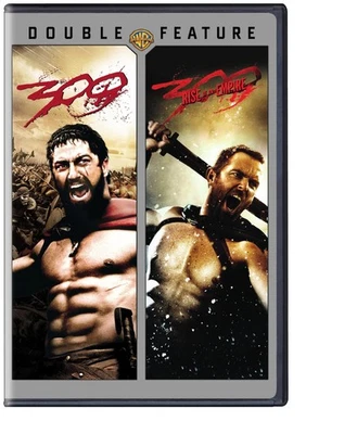 300 / 300: Rise of an Empire (DBFE) (DVD) Various - Image 1 of 4