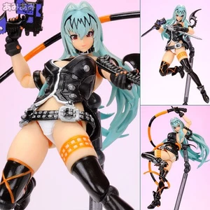 Kaiyodo NR-156 Revoltech Queen's Blade Queen's Gate Alice Boost [Original Color] - Picture 1 of 6