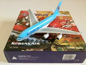 Phoenix 1:400 A380 Korean Air HL7615 - Picture 1 of 5