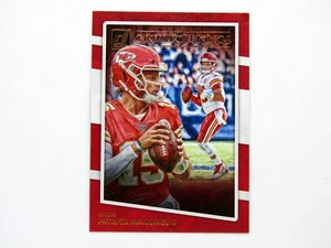 Patrick Mahomes 2020 Panini Donruss Gridiron Kings GK-PM - Picture 1 of 2