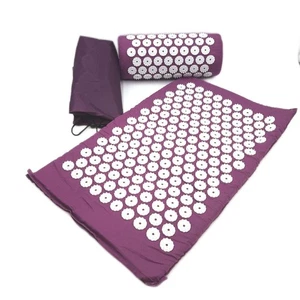 Akupressur Set Akupressur Kissen Nagelmatte Set Heilung - Bild 1 von 5