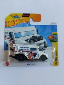 Hot Wheels Mainline. Mailed It - Picture 1 of 1