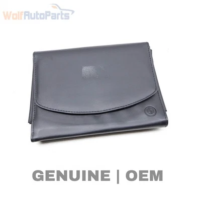 2013-2015 BMW 650I - владелец ручной чехол 2285793 - Изображение 1 из 4