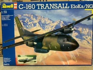 Revell 04675, C-160 Transall EloKa/NG - Kit modelo escala 1:72 - Imagen 1 de 1