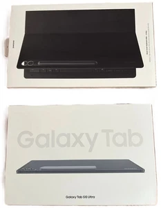 Samsung Galaxy Tab S10 Ultra WiFi 256GB & Keyboard Cover Slim NEW Sealed - Picture 1 of 2