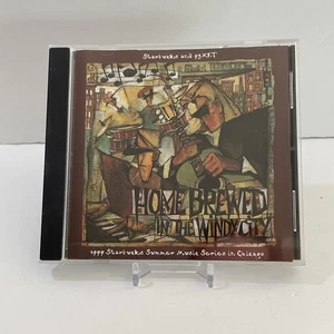 Homebrewed in the Windy City CD, Used - Picture 1 of 2