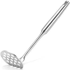 Potato Masher Stainless Steel - Potato Smasher, Mashed Potato Masher Kitchen ... - Picture 1 of 8
