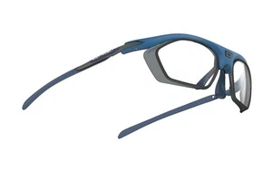 Occhiali vista RUDY PROJECT RYDON Pacific Blue Matte SP53OD49-0000 con inserto O - Picture 1 of 1