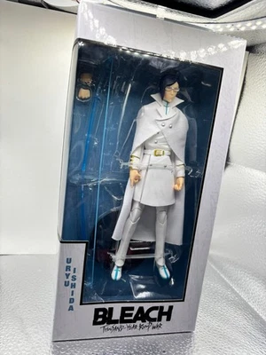Figura de acción McFarlane Toys Bleach Thousand-Year Blood War (Uryu Ishida) 7" Foto 1 de 4