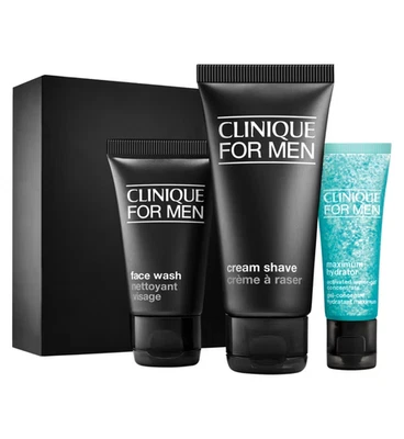 Clinique For Men – Daily Intense Hydration Men's Gifts for Christmas