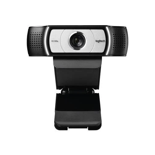 LOGITECH WEBCAM C930E 1920X1080P, 30 FPS, ZOOM 4X - Immagine 1 di 1