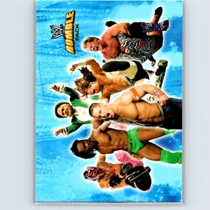 2010 Topps WWE Rumble Pack Checklist #50 - Picture 1 of 2