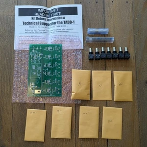 Tucson Amateur Packet Radio TAPR TADD-1 RF Distribution Amplifier Kit - Zdjęcie 1 z 11