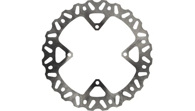 Передний тормозной ротор Moto-Master Nitro 218 мм KTM/Husqvarna 85 SX/105 SX/TC 85 - Изображение 1 из 1